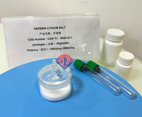 Odorless Lithium Heparin Plasma , Hospital Clinical Anticoagulant In Blood