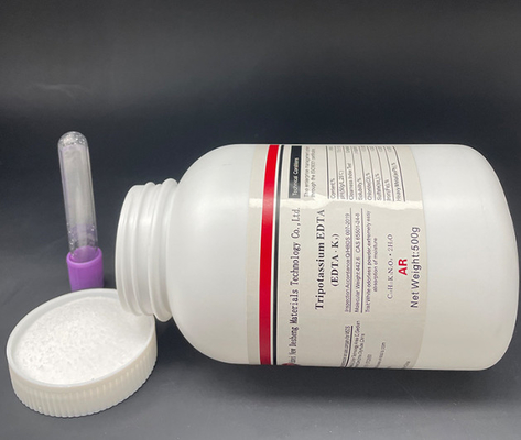 quality EDTA 3K Salt Anticoagulant For Blood Collection Chemical Reagent Tripotassium factory